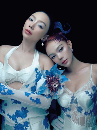 Từng bị đồn mâu thuẫn, Minh Hằng - Tóc Tiên giờ ra sao?