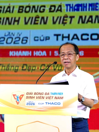 'VCK TNSV ở Nha Trang sẽ khởi đầu cho nhiều tỉnh, thành khác tại Việt Nam!'