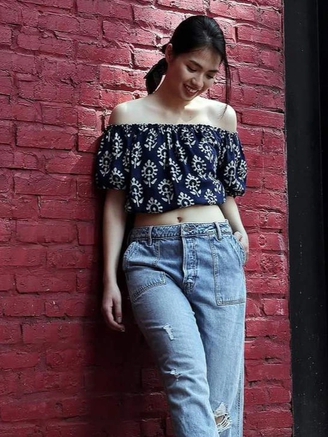 Denim thế hệ mới 'hack' tuổi hiệu quả, thổi bùng tinh thần thanh lịch, thoải mái