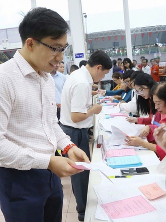 Ứng viên trẻ đại biểu Quốc hội khóa XVI: Kỳ vọng vào bản lĩnh thế hệ mới