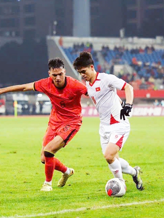 Nóng: U.23 Việt Nam sang Trung Quốc đấu chủ nhà và Thái Lan, lịch thi đấu cực hay