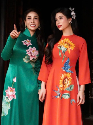 Diễn viên Lý Hương: Tôi khuyên con gái không tự cao, không ganh ghét người khác