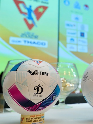 Kết quả bốc thăm và xếp lịch thi đấu vòng chung kết TNSV THACO cup 2026