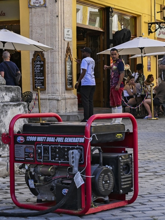 Cuba dần vượt qua đợt mất điện nghiêm trọng