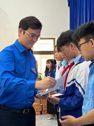 Tháng Thanh niên: Bí thư thứ nhất T.Ư Đoàn dự nhiều hoạt động an sinh ở Gia Lai