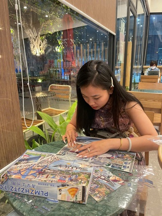 Trào lưu này đưa người trẻ quay về tuổi thơ...