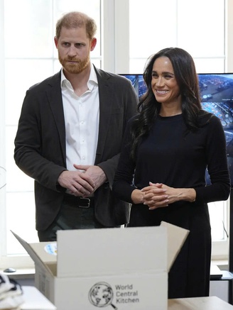 Rời Hoàng gia Anh, Meghan Markle và Hoàng tử Harry liên tiếp kinh doanh thất bại