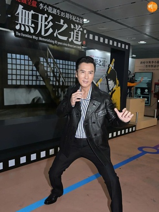 Chân Tử Đan: 'Tôi sẽ cân nhắc việc giải nghệ khi bằng tuổi Thành Long'