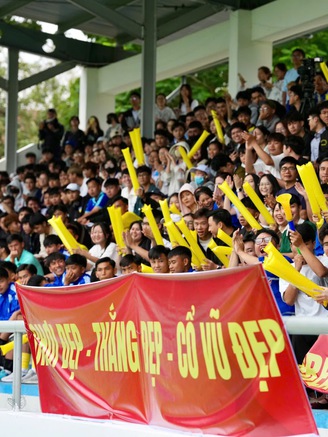 Khai mạc vòng chung kết giải bóng đá Thanh Niên sinh viên Việt Nam lần IV - 2026 cúp THACO