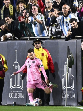 Messi tiếp tục phá kỷ lục tại Mỹ, bỏ túi 80 triệu USD ‘đáng từng đồng xu’