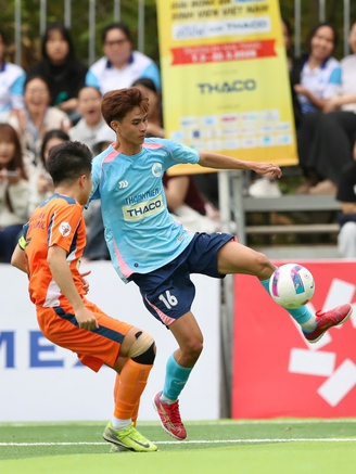 Khởi đầu kiên cường của chủ nhà Trường ĐH Nha Trang