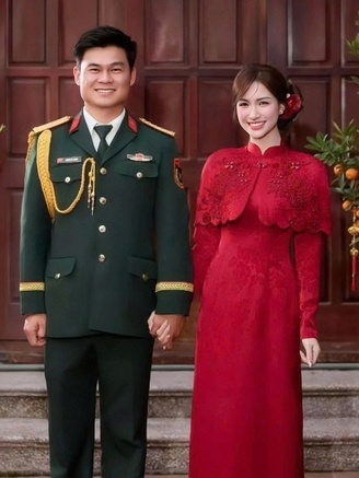 Gia thế của chàng trai vừa được Hòa Minzy công khai đã sang nhà hỏi cưới