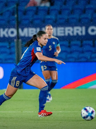 Philippines mở toang cửa vào tứ kết nhờ thắng Iran, đội tuyển nữ Việt Nam ra sao?