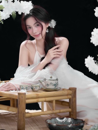 Cuộc sống Hoa hậu Sinh viên Việt Nam sau 4 tháng đăng quang