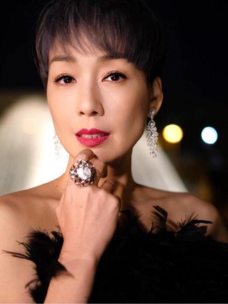 Nữ chính xuất sắc TVB Giang Mỹ Nghi từng bị 'đóng băng' hoạt động vì kiêu ngạo