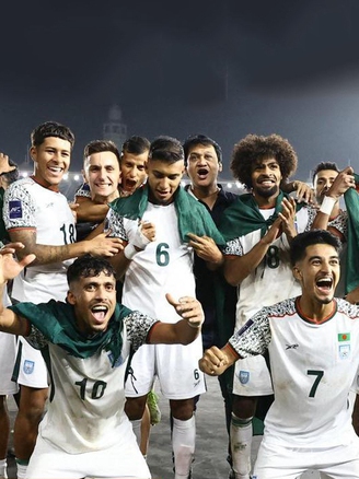 Bangladesh chốt nhân sự cực hay đấu đội tuyển Việt Nam: Có gương mặt ‘khủng’, từng thi đấu Ngoại hạng Anh