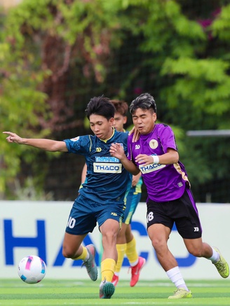 Trường ĐH VH-TT-DL Thanh Hóa 3-2 Trường ĐH Công nghệ TP.HCM: ĐKVĐ hú vía