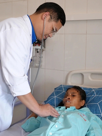 'Hồi sinh' trái tim người mẹ