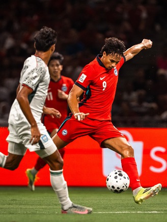 ‘Độc lạ’ bóng đá Singapore, kêu gọi CĐV quyên góp hơn 10 tỉ đồng cho đội tuyển dự Asian Cup
