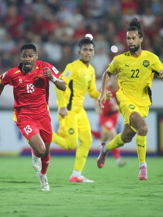 Báo chí Malaysia ngậm ngùi khi đội tuyển đứng hạng 138 FIFA sau trận thua Việt Nam