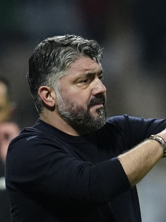 Đội tuyển Ý gục ngã, cú đánh đau vào niềm kiêu hãnh Azzurri: HLV Gennaro Gattuso thốt lời cay đắng!