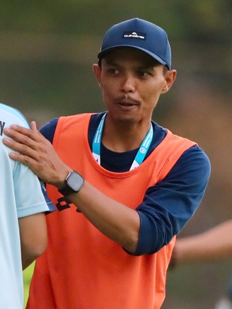 HLV Trường ĐH Quốc gia Malaysia quyết mang cúp vô địch TNSV Quốc tế 2026 về nước