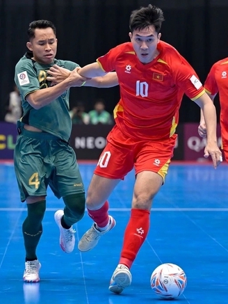 Đội tuyển Việt Nam 2-3 Indonesia, futsal Đông Nam Á: Nỗ lực bất thành