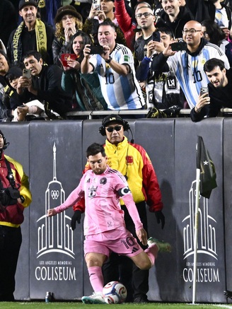 Messi sắp thi đấu sân lớn nhất sự nghiệp trước World Cup, sẽ làm được điều cực đặc biệt