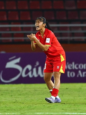 U.20 nữ Việt Nam đấu ‘chị đại’ Nhật Bản, AFC bất ngờ trao quà cực đặc biệt trước giờ G