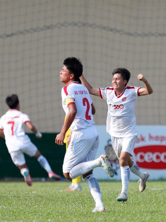 U.15 Hà Nội I giải mã hiện tượng, vào chung kết 'trong mơ' đấu Thể Công Viettel