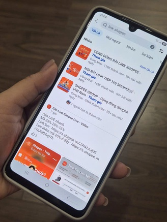 'Rác nội dung' từ affiliate marketing biến tướng: Những hệ lụy khó lường