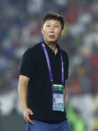 HLV Kim Sang-sik chia tay U.23 Việt Nam trong năm 2026?
