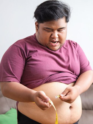 Cảnh báo sự liên quan của béo phì đến bệnh sa sút trí tuệ