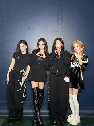 TWICE và aespa tranh ngôi Nữ nghệ sĩ Kpop xuất sắc tại Giải thưởng Âm nhạc Mỹ