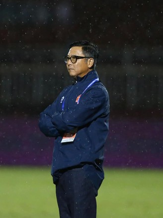 Báo động đỏ cho HLV Lê Huỳnh Đức?