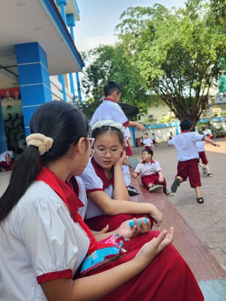 Nhiều ca nghi ngộ độc thực phẩm tại Trường Bình Quới Tây xuất viện