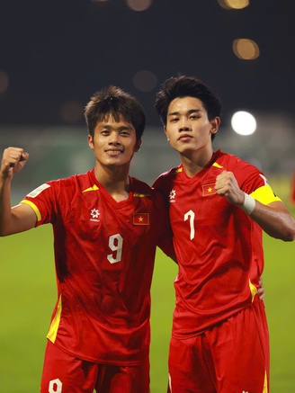 Đình Bắc và Nhật Minh sẽ 'ngược dòng' ngoạn mục, cùng đội tuyển Việt Nam dự AFF Cup