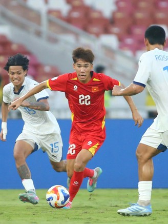 ASIAD 20: Niềm tin vào lứa U.23 Việt Nam mới