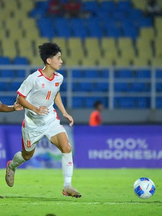 Sức hút đặc biệt của U.17 Việt Nam
