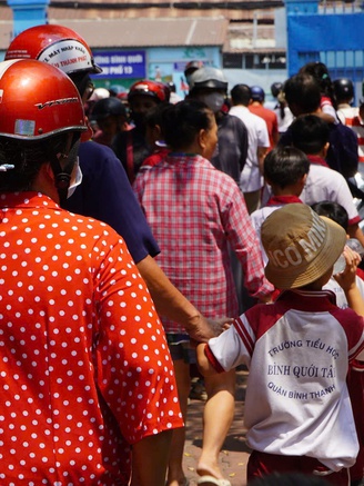Chính thức công bố kết quả điều tra ngộ độc thực phẩm tại Trường Bình Quới Tây