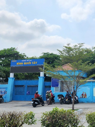 Sơ bộ kết quả điều tra ngộ độc thực phẩm tại Trường tiểu học Bình Quới Tây