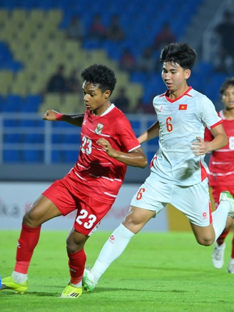 U.17 Việt Nam đủ bản lĩnh và sức mạnh quật ngã nhà vô địch Úc