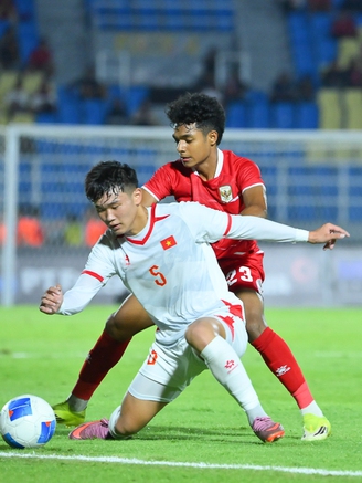Bị U.17 Việt Nam loại, Indonesia lập tức nhập tịch 3 cầu thủ: Muốn 'gây sốc' giải châu Á