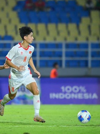 Đội hình dự kiến U.17 Việt Nam đấu U.17 Úc: Sẵn sàng vượt nhà vô địch