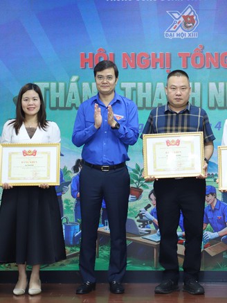 Tháng Thanh niên 2026 ghi dấu ấn toàn diện