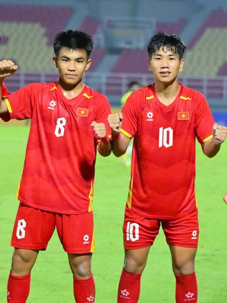 Fan Đông Nam Á ngả mũ trước U.17 Việt Nam: 'Quá nhanh, quá nguy hiểm’