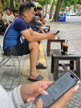 Nhiều người không biết phải làm gì nếu không có điện thoại