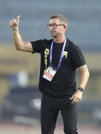 HLV Harry Kewell bất ngờ tiết lộ tâm trạng, nói rất thẳng những điều đặc biệt ở Hà Nội