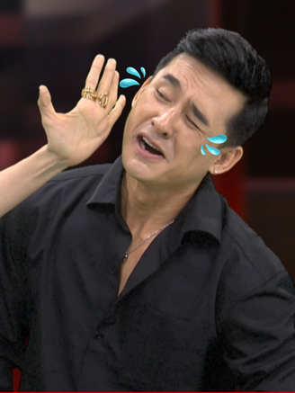 Được 'mẹ chồng' Hoài An cổ vũ, Lê Phương tát Lương Thế Thành ngã ghế