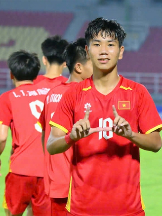 Khoảnh khắc lịch sử chờ U.17 Việt Nam: Xem chung kết đấu Malaysia cực hay trên TV360